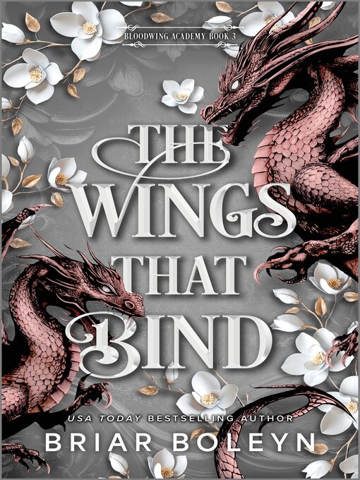 Title details for The Wings That Bind by Briar Boleyn - Wait list
